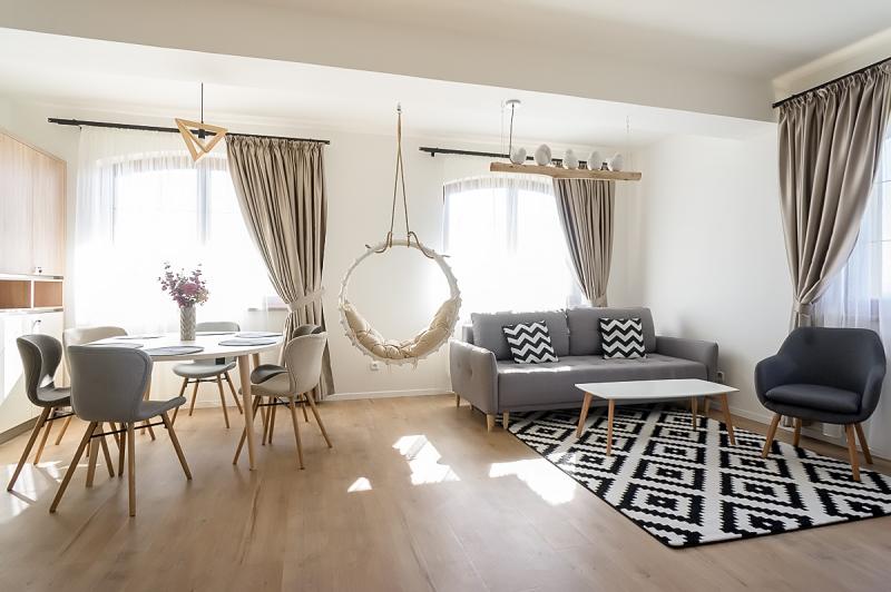 Izba Golden AP v GOLDENapartment – Golden Apartment Veľká Lomnica