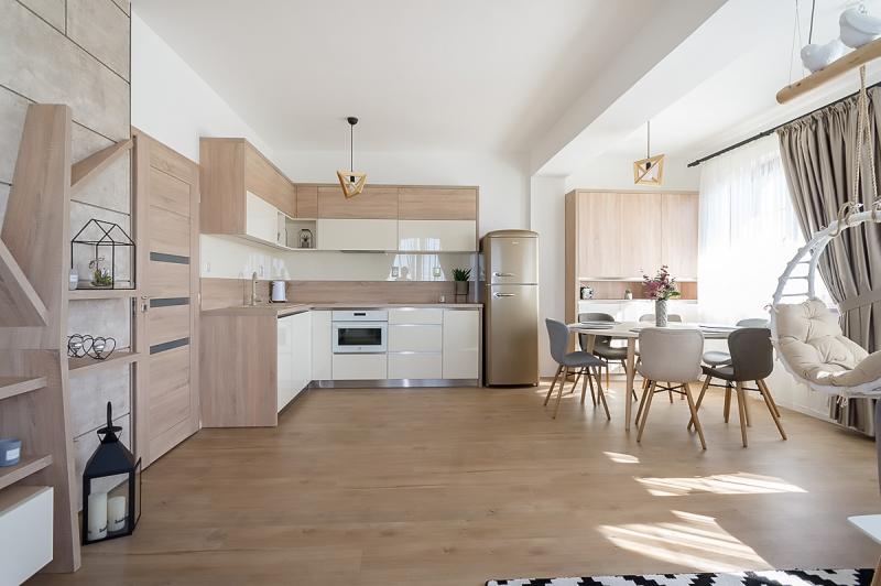 Izba Golden AP v GOLDENapartment – Golden Apartment Veľká Lomnica