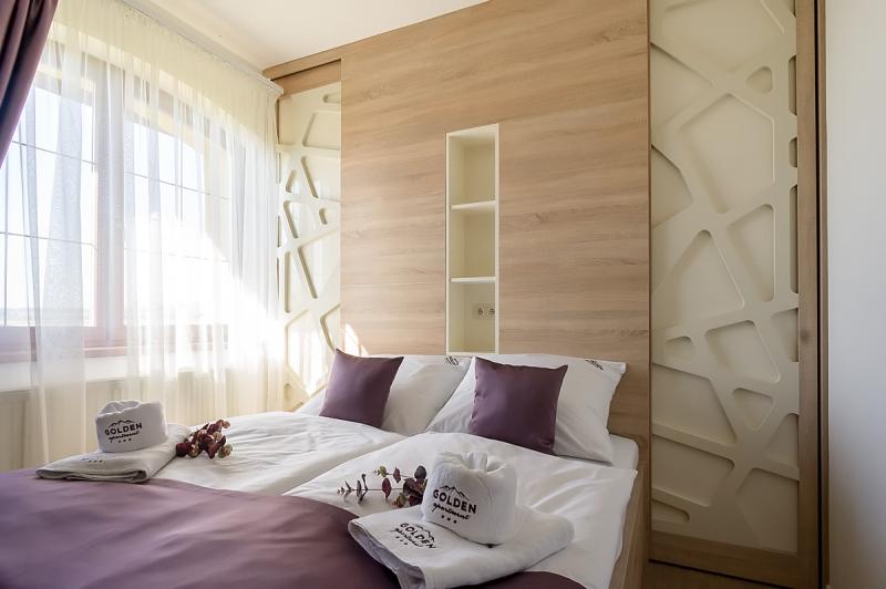 Izba Golden AP v GOLDENapartment – Golden Apartment Veľká Lomnica