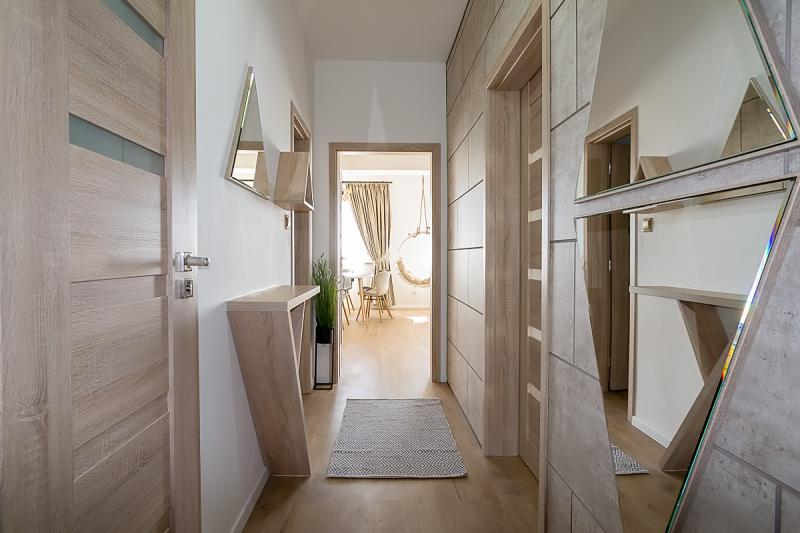 Izba Golden AP v GOLDENapartment – Golden Apartment Veľká Lomnica