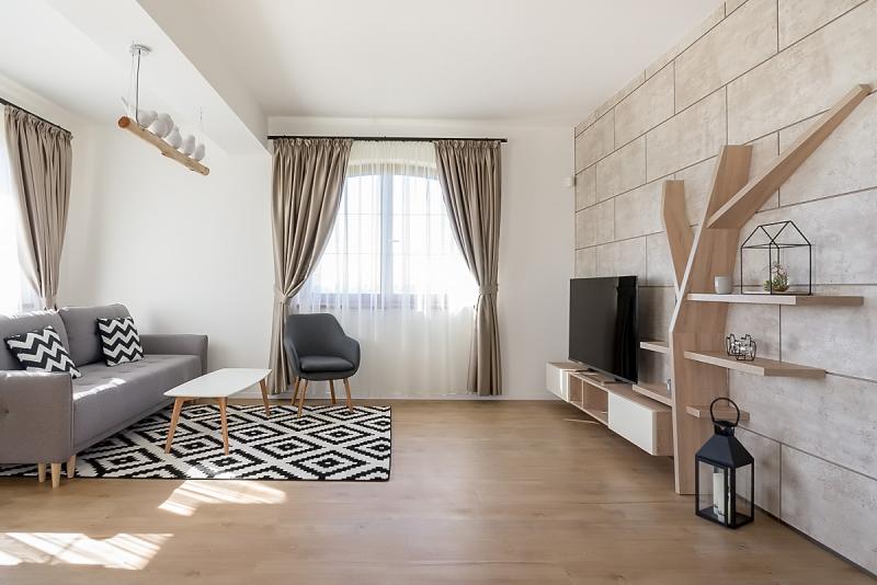 Izba Golden AP v GOLDENapartment – Golden Apartment Veľká Lomnica