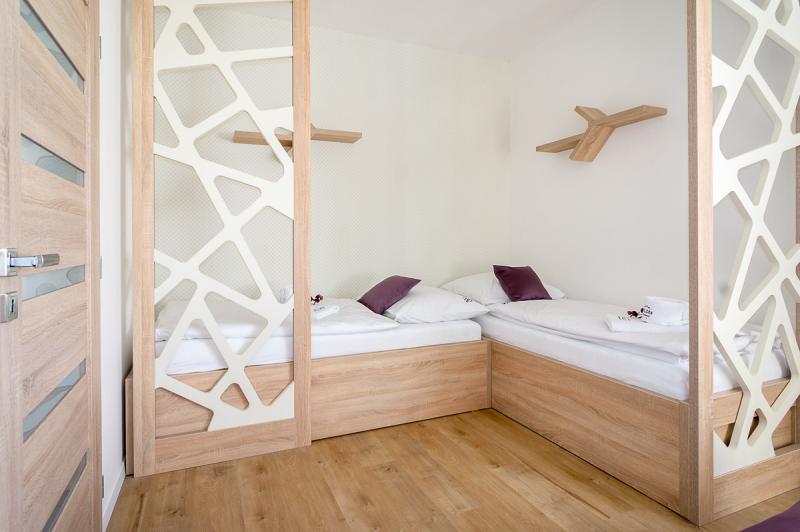 Izba Golden AP v GOLDENapartment – Golden Apartment Veľká Lomnica